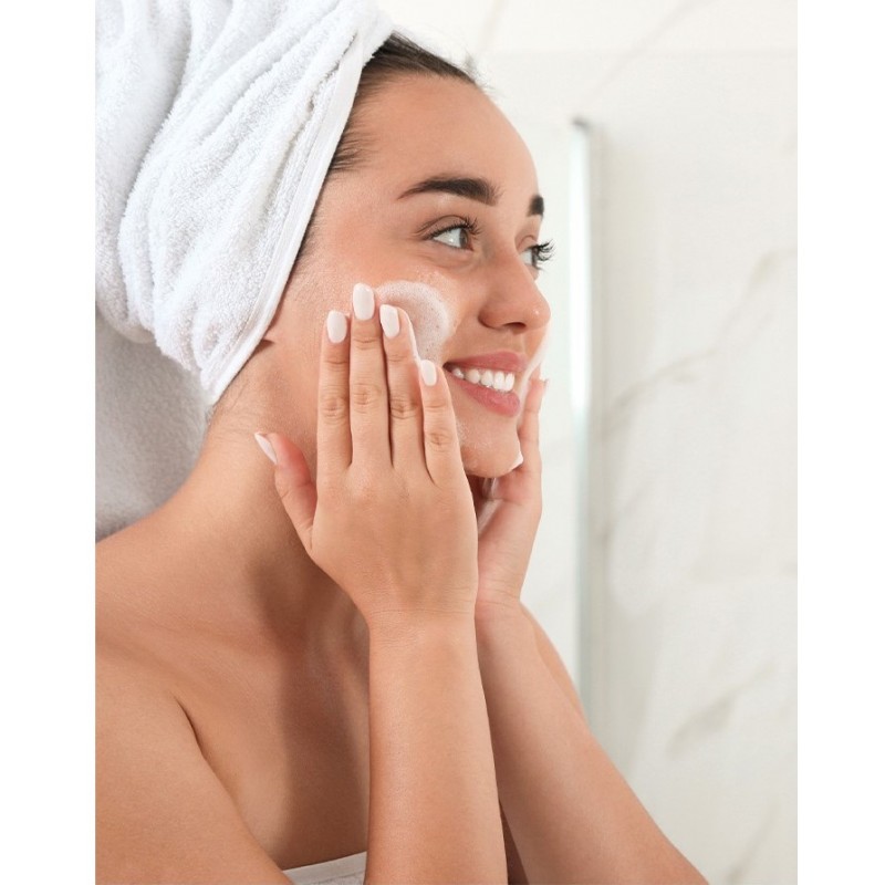 MOUSSE LAVANTE VITAMINE C+E LIRENE