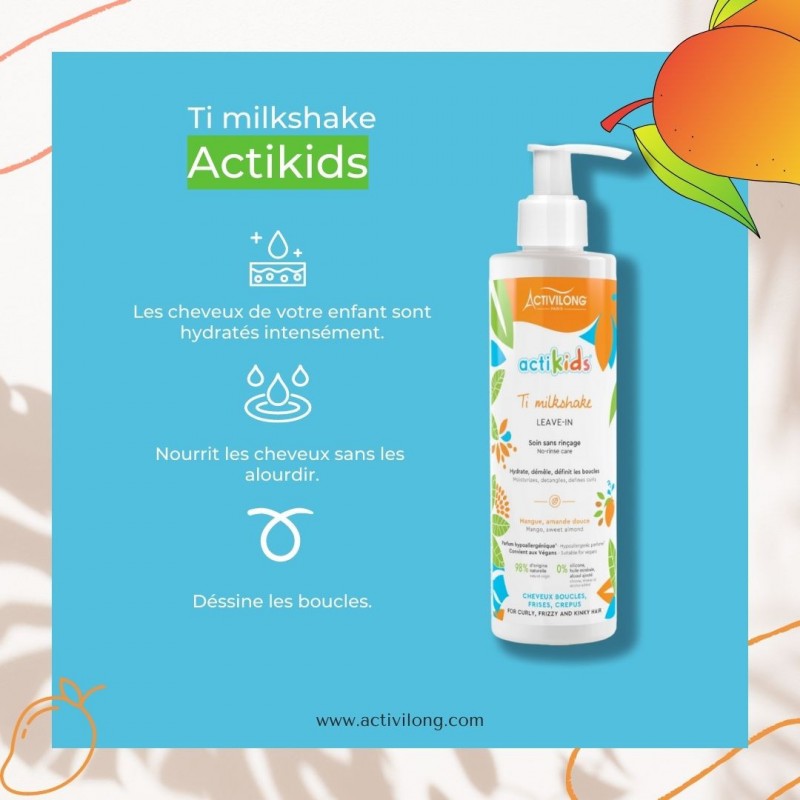 Activilong  MILKSHAKE ACTIKIDS