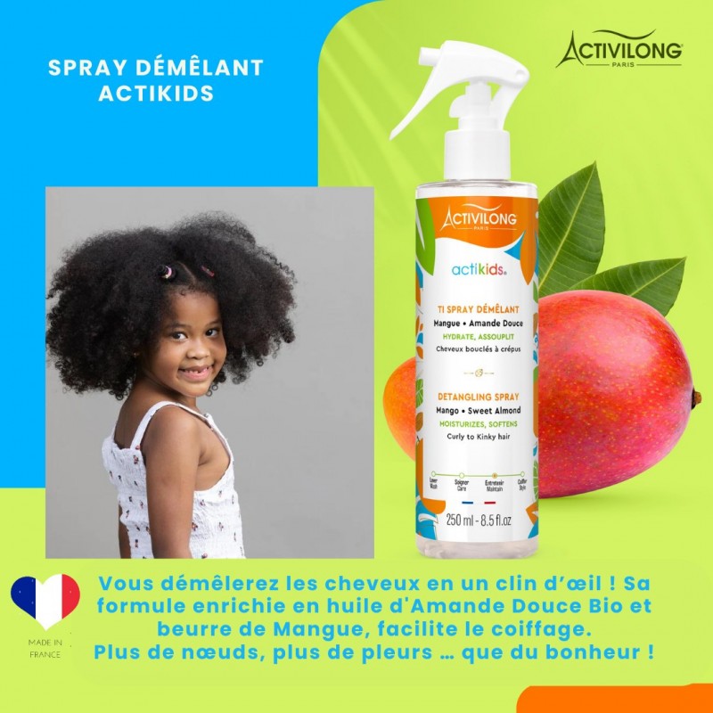 Activilong  Spray demelant ACTIKIDS
