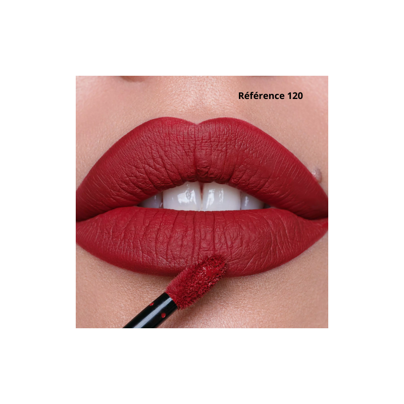 Rouge à lèvres Matt Pro INK CATRICE
