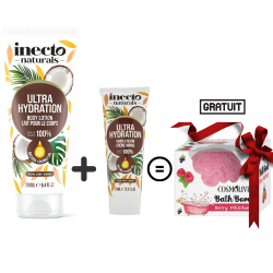PACK INECTO LAIT CORPS +...