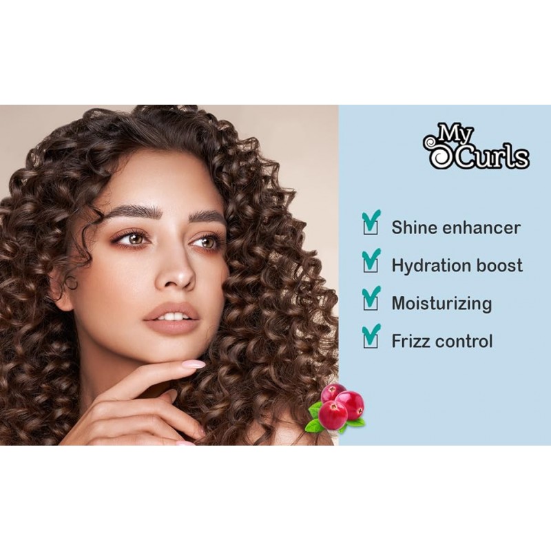 Après shampoing My curls Novex