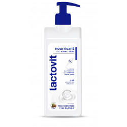 LOTION NOURISSANTE LACTOVIT...