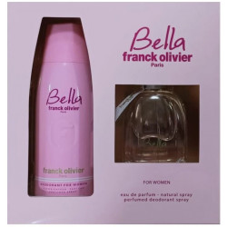 COFFERT BELLA 75ML + DEO...