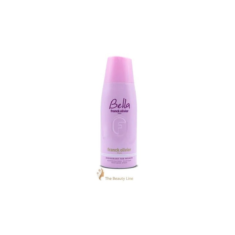 COFFERT BELLA 75ML + DEO 250ML FRANCK OLIVIER