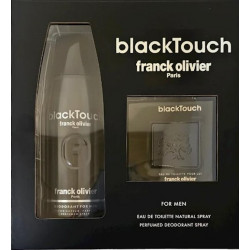 COFFERT BLACK TOUCH 100ML +...