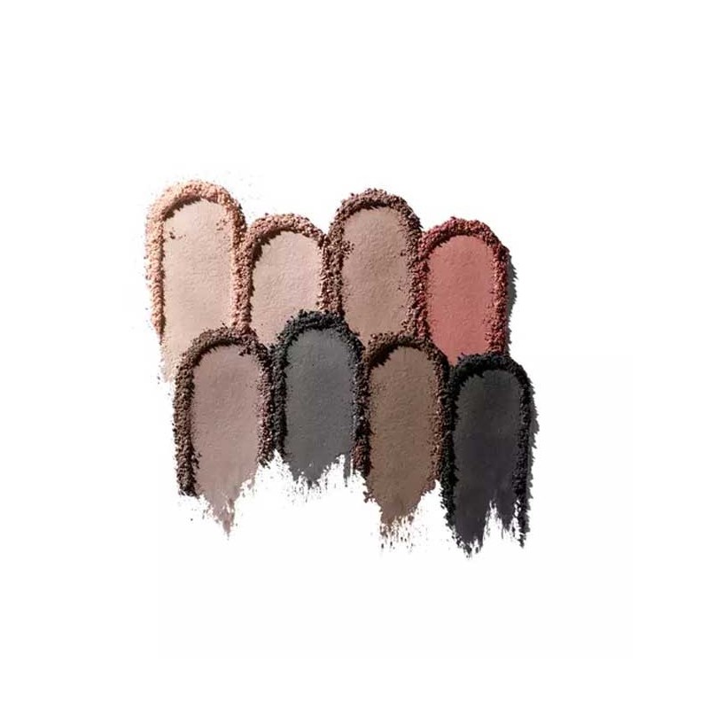 PALETTE FARD A PAUPIERE THE DUSTY MATTE CATRICE