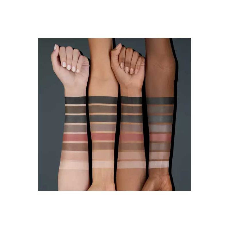 PALETTE FARD A PAUPIERE THE DUSTY MATTE CATRICE