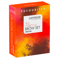 COFFRET THE ESSENTIAL BROW...