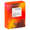 PACK THE ESSENTIAL BROW SET MEDIUM CATRICE