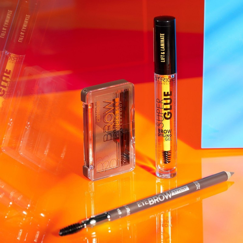 PACK THE ESSENTIAL BROW SET MEDIUM CATRICE