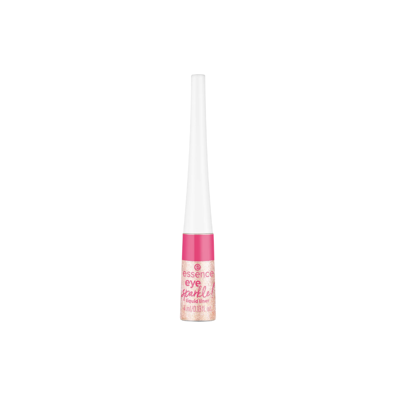 EYELINER LIQUIDE SPARKLE ! 01 ESSENCE