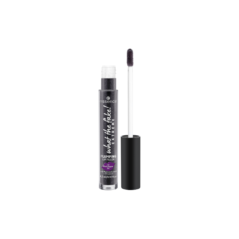 Gloss WHAT THE FAKE! Extreme plumping lip filler 03 ESSENCE
