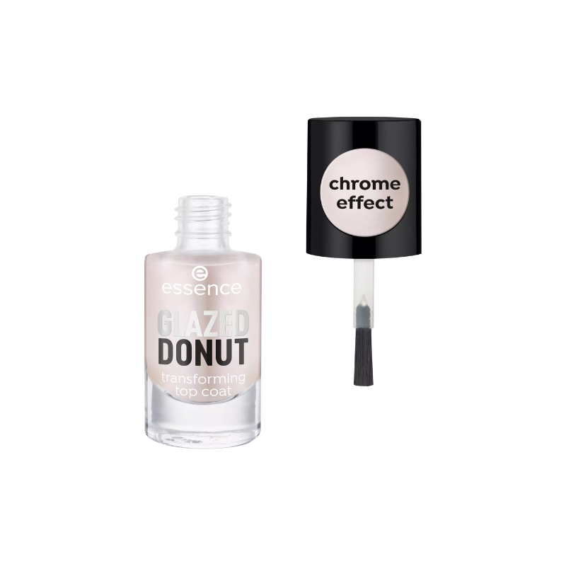 TOP COAT GLAZED DONUT TRANSFORMING ESSENCE