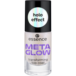 TOP COAT META GLOW...