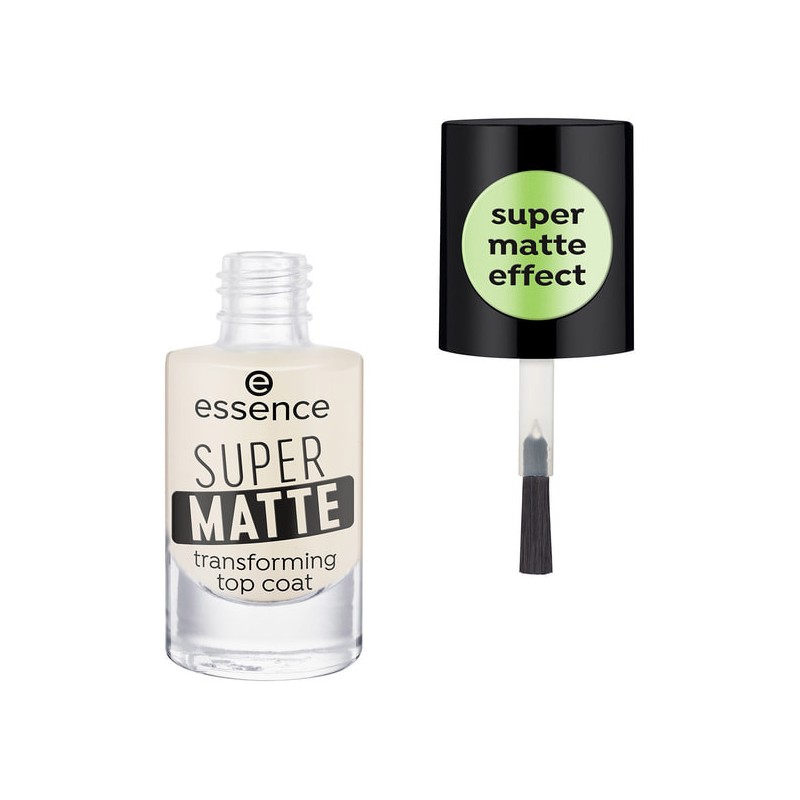 TOP COAT SUPER MATTE TRANSFORMING