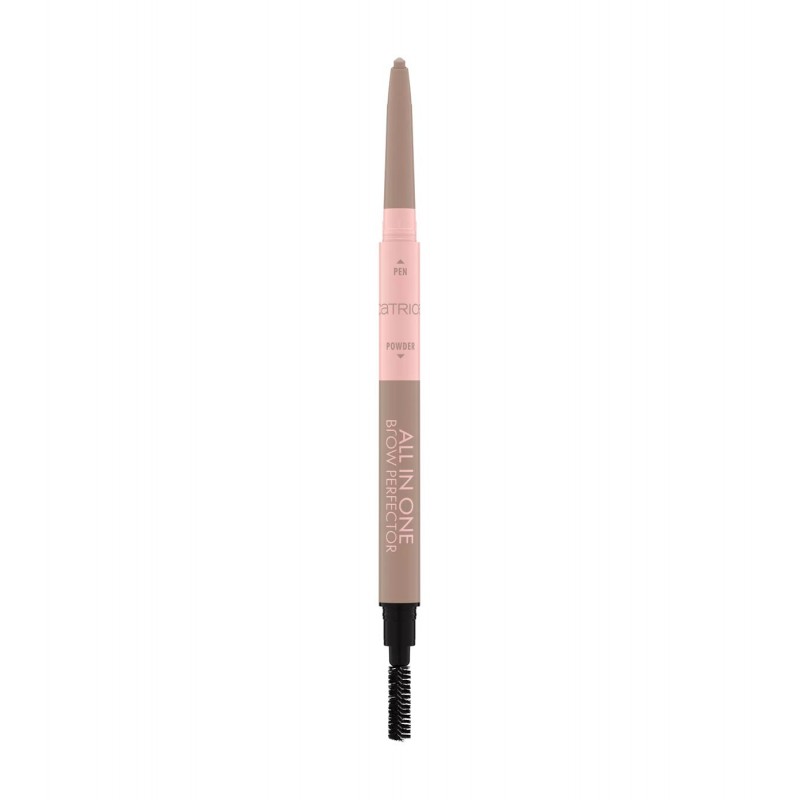 CRAYON SOURCILS ALL IN ONE BROW PERFECTOR CATRICE