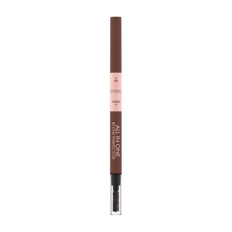CRAYON SOURCILS ALL IN ONE BROW PERFECTOR CATRICE