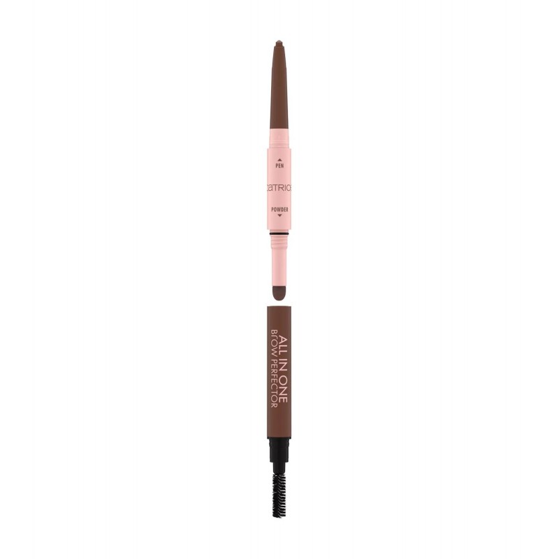 CRAYON SOURCILS ALL IN ONE BROW PERFECTOR CATRICE