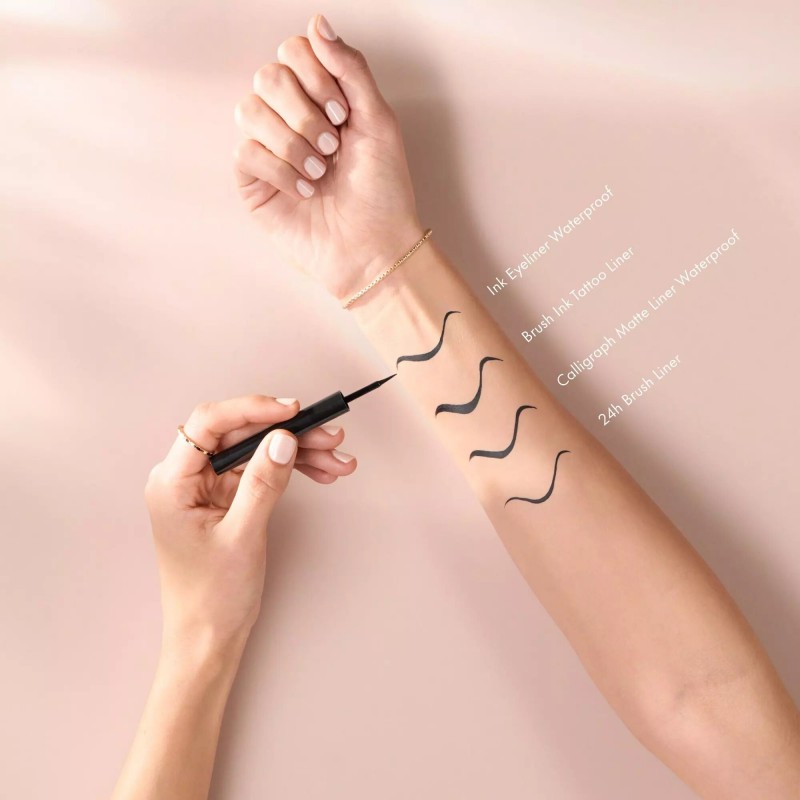 EYELINER INK WATERPROOF 010 CATRICE