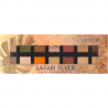 PALETTE FARD A PAUPIERES SAFARI FEVER SLIM 010 CATRICE