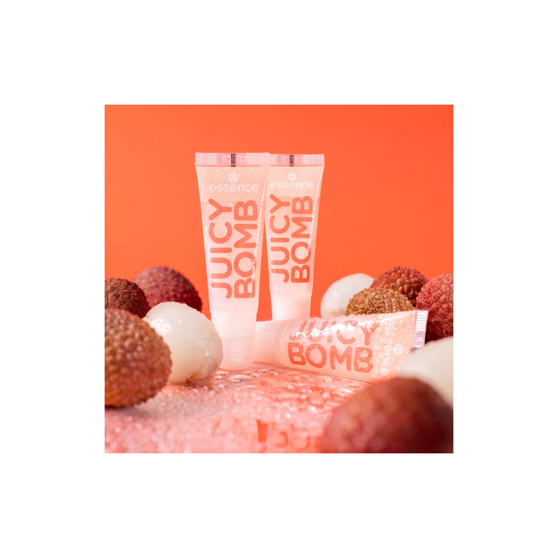 GLOSS JUICY BOMB SHINY ESSENCE