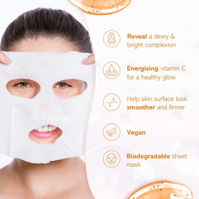 MASQUE VITAMIN C 7TH HEAVEN