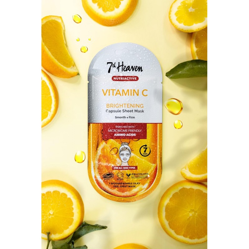 MASQUE VITAMIN C 7TH HEAVEN