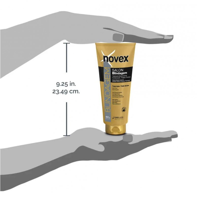 PROTECTEUR THERMIQUE BLINDAGEM 400G NOVEX