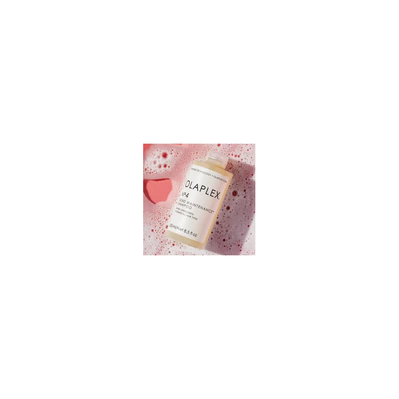 SHAMPOOING BOND MAINTENANCE 250M N°4  OLAPLEX