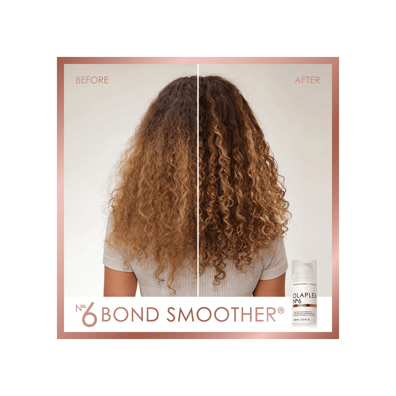 BOND SMOOTHER CRÈME COIFFANTE 100ML N°6 OLAPLEX