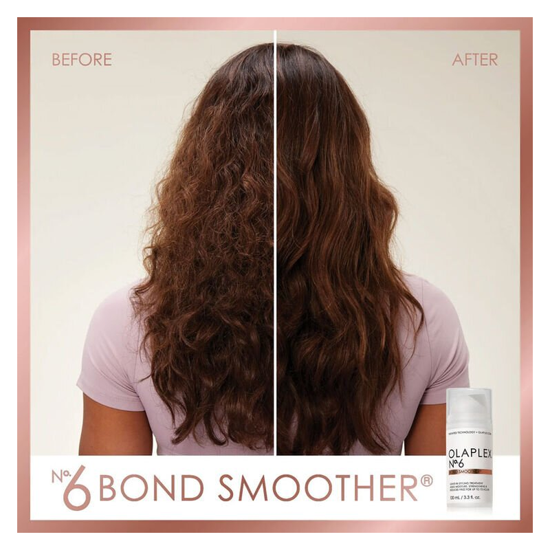 BOND SMOOTHER CRÈME COIFFANTE 100ML N°6 OLAPLEX