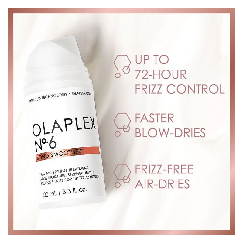 BOND SMOOTHER CRÈME COIFFANTE 100ML N°6 OLAPLEX