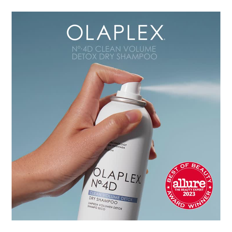 OLAPLEX N 4D DRY SHAMPO SHAMPOING SEC 250 ML