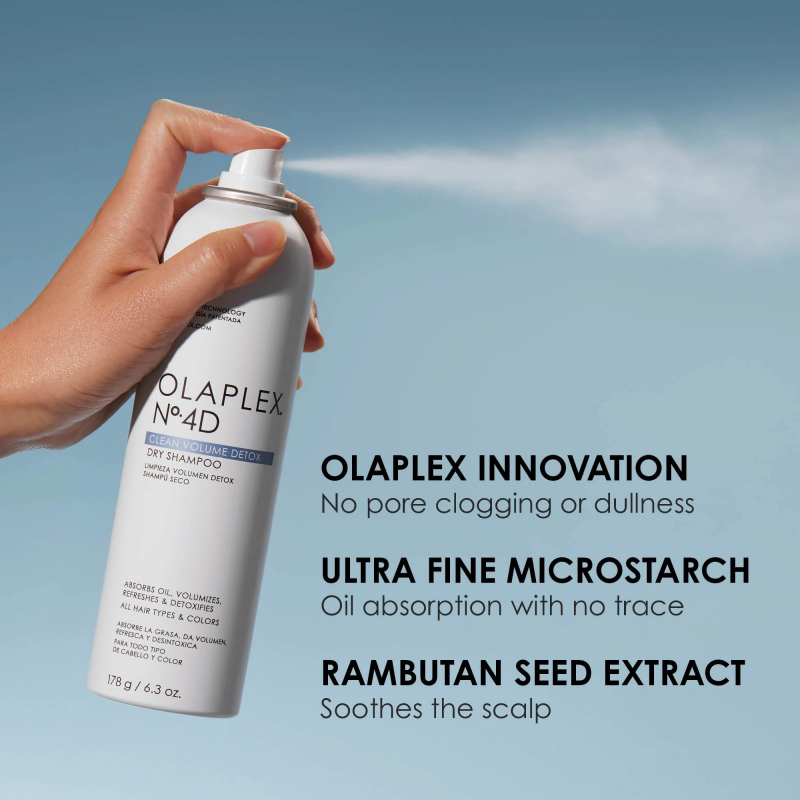 OLAPLEX N 4D DRY SHAMPO SHAMPOING SEC 250 ML