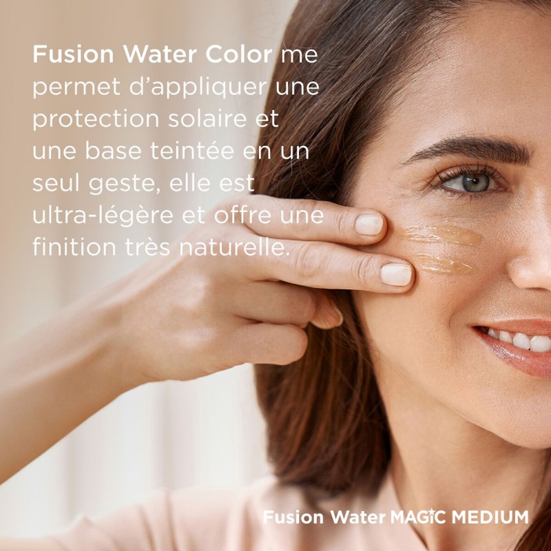 ISDIN FOTO PROTECTEUR WATER COLOR MEDIUM 50 ML