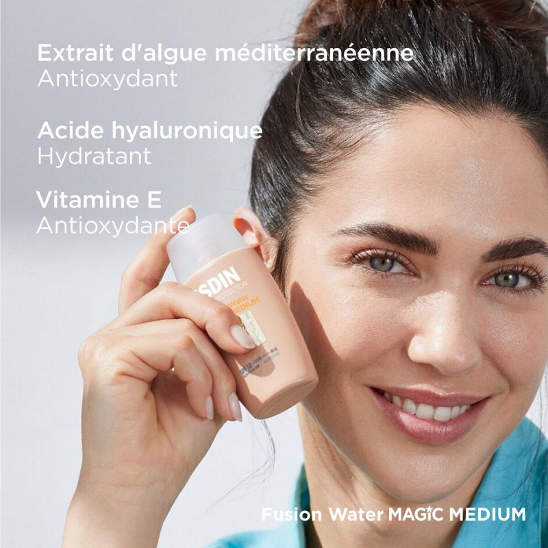ISDIN FOTO PROTECTEUR WATER COLOR MEDIUM 50 ML