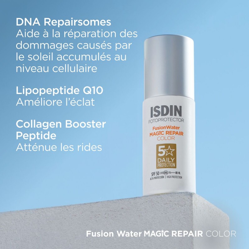 ISDIN FOTO ULTRA AGE REPAIR COULEUR ANTI-ÂGE 50 ML