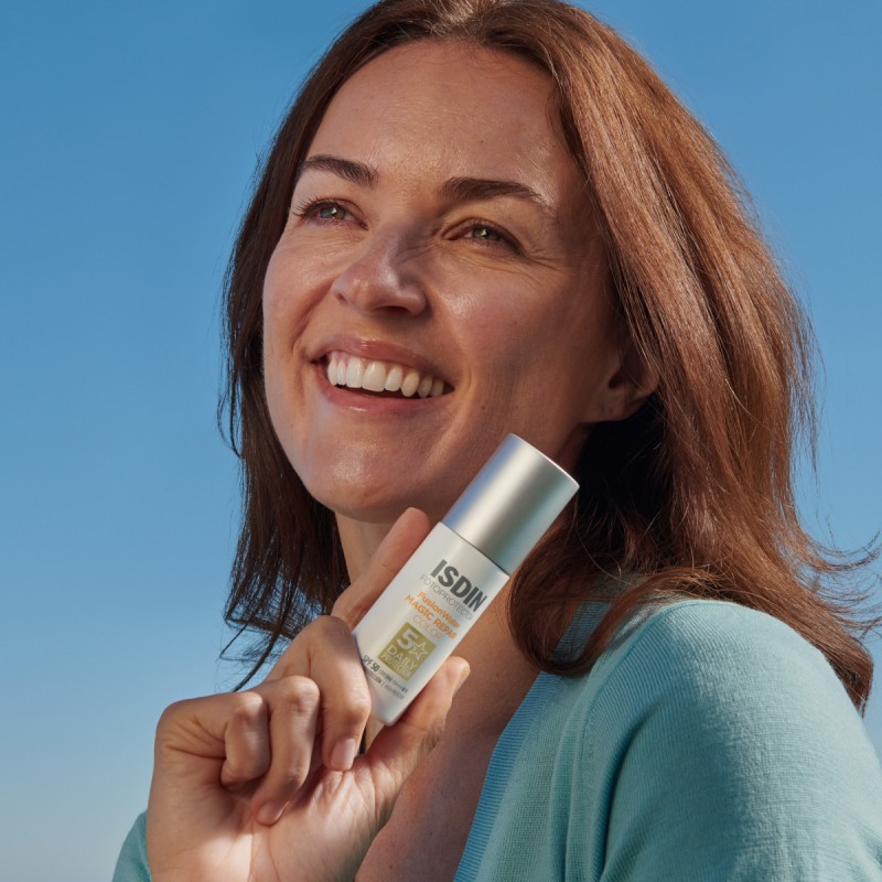 ISDIN FOTO ULTRA AGE REPAIR COULEUR ANTI-ÂGE 50 ML