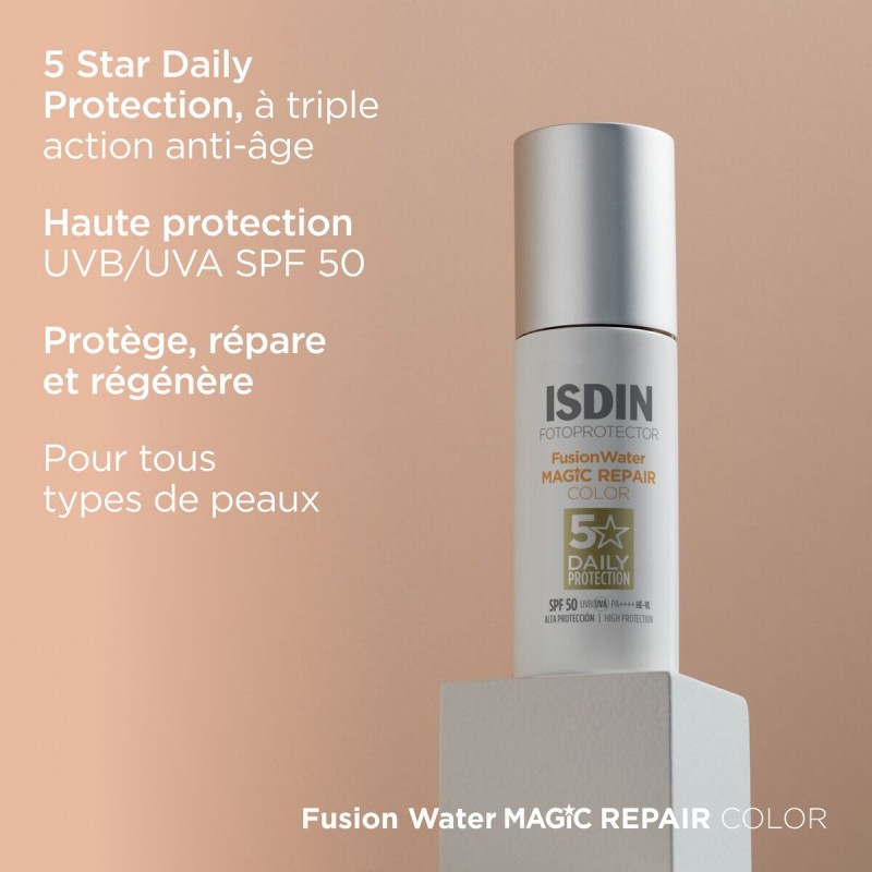 ISDIN FOTO ULTRA AGE REPAIR COULEUR ANTI-ÂGE 50 ML