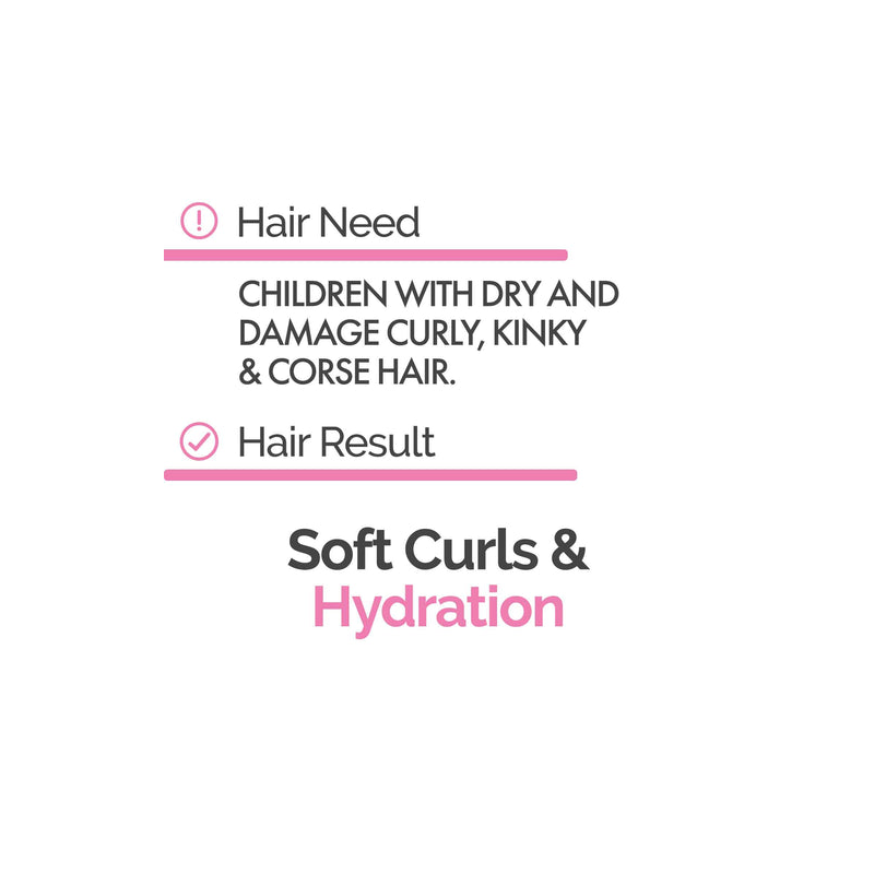 SPRAY DEMELANT MY LITTLE CURLS 120ML NOVEX