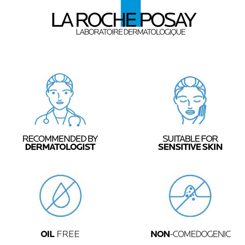 EFFACLAR DUO+M LA ROCHE POSAY