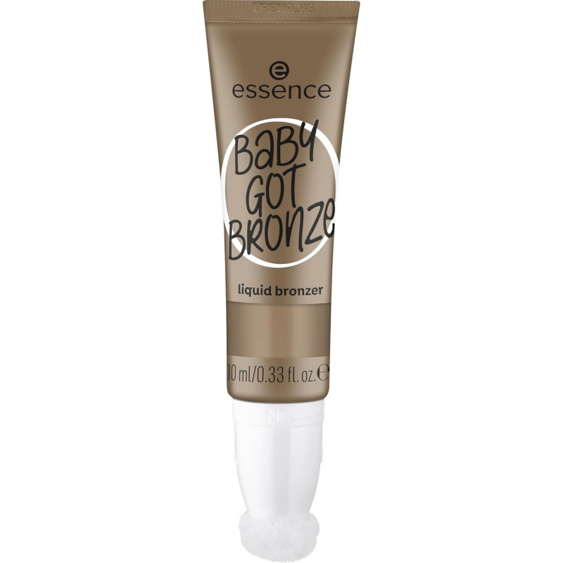 BABY GOT BRONZE LIQUID BRONZER 10 ESSENCE