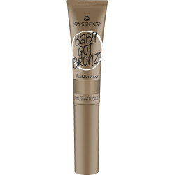 BABY GOT BRONZE LIQUID...