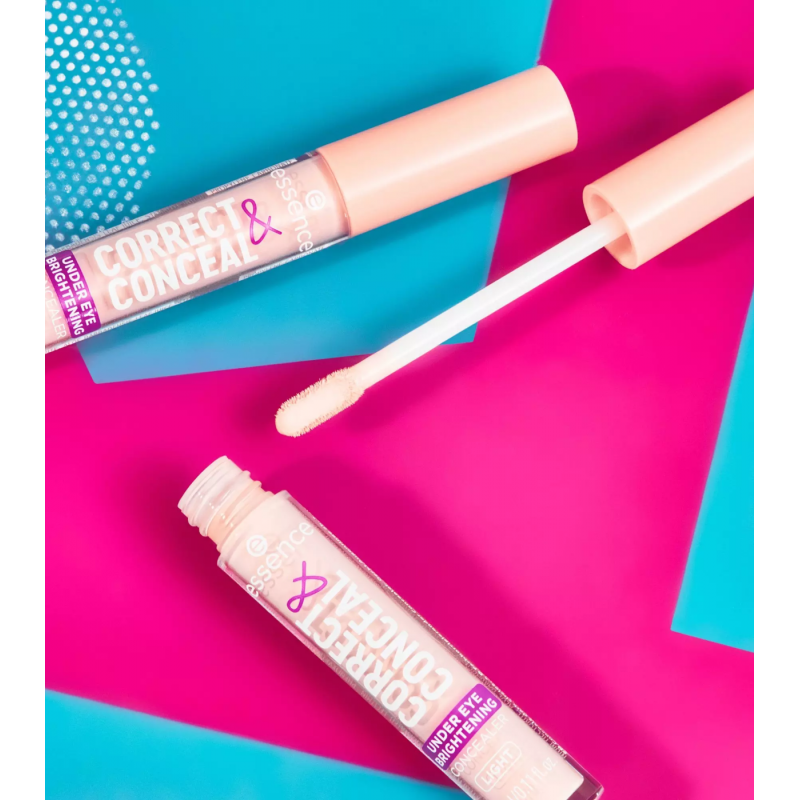 CORRECTEUR & CONCEAL under eye brightener ANTICERNES ESSENCE