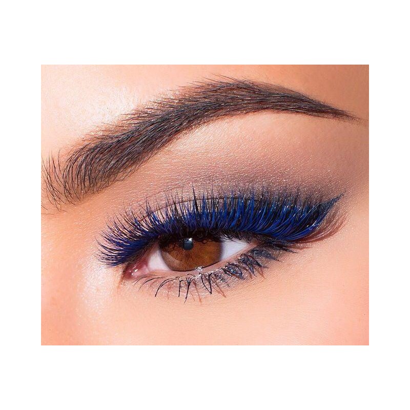 Mascara bleu i love extreme blue crazy volume essence