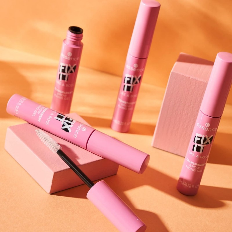 FIX IT LIKE A PRO TRANSPARENT BROW GEL ESSENCE