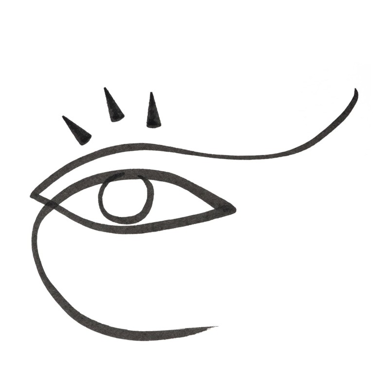 Quick Wing! stamp eyeliner 01 ESSENCE