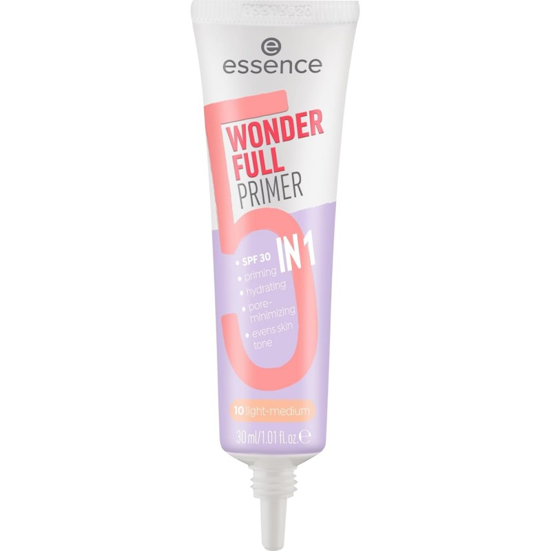 WONDER FULL PRIMER 5 IN 1 ESSENCE