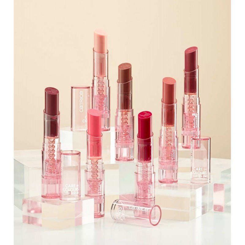BAUME A LEVRES CARE IN COLOURS CATRICE